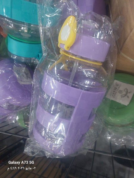 علبة ماء